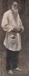 Conde León Tolstói, Bibbys Annual, 1916-17